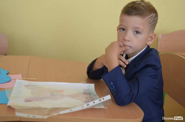 Під гаслом «Вперше»: луцька школа №27 відкрила свої двері. ФОТОРЕПОРТАЖ