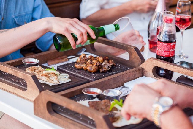 На що схожий Grand Central або з чим його порівнюють*