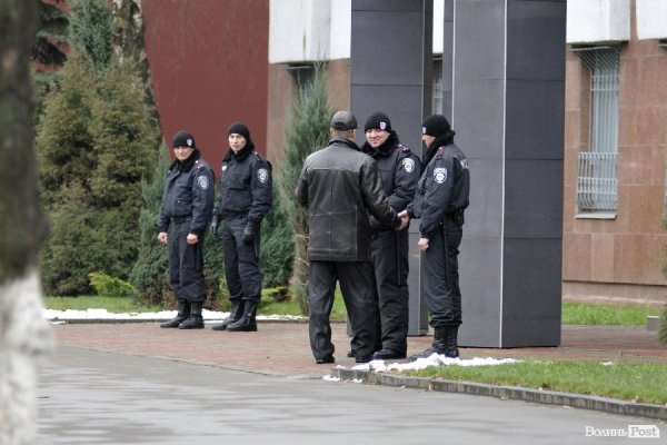 Четвертий день страйку в Луцьку. ФОТО. ВІДЕО