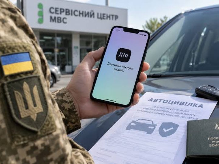 УБД можуть повернути 100% вартості автоцивілки через «Дію»