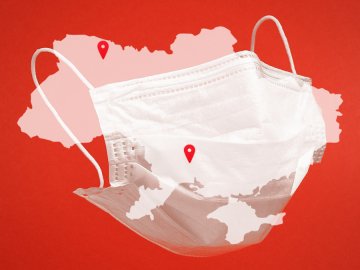 Повідомили статистику щодо коронавірусу в Україні за минулу добу