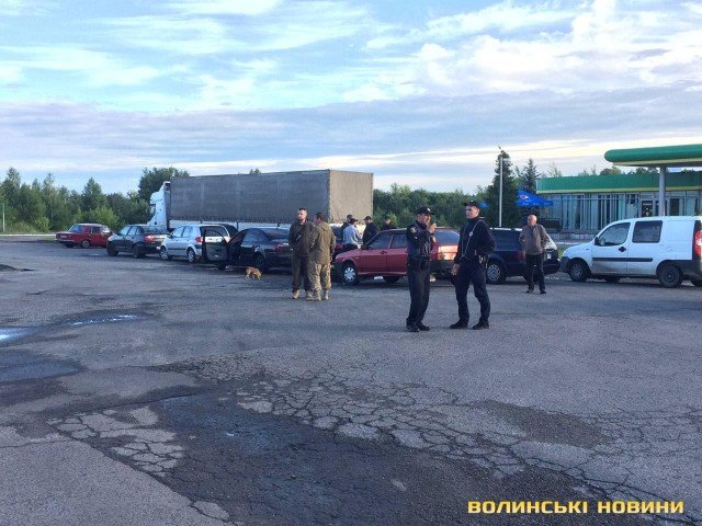 На Волині зустріли тіло загиблого на Сході волинянина