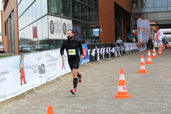 Лучани посіли друге місце у Жешувському марафоні. ФОТО