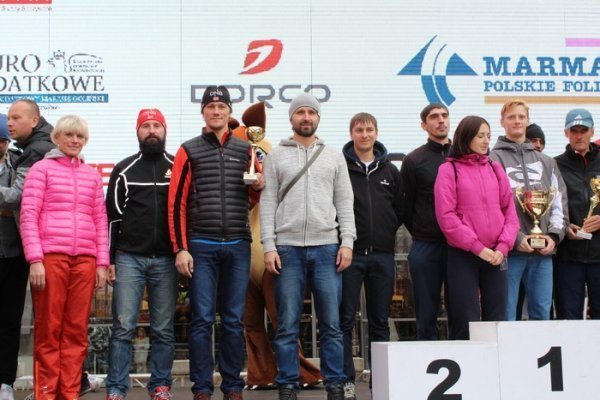 Лучани посіли друге місце у Жешувському марафоні. ФОТО