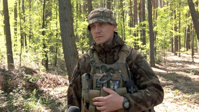 Як прикордонники Волинського загону тренуються перед ротацією на фронт. ВІДЕО