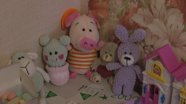 Талант відкрився після народження донечки: майстриня з Луцька виготовляє оригінальні і нешкідливі м'які іграшки. ВІДЕО