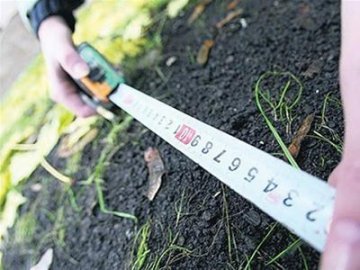 Луцька родина відмовилася від ділянки на користь атошників