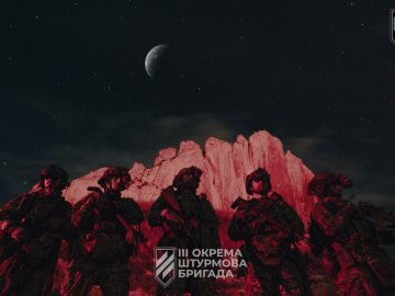 Вони боронять нашу волю: вражаючі фото бійців на Донеччині