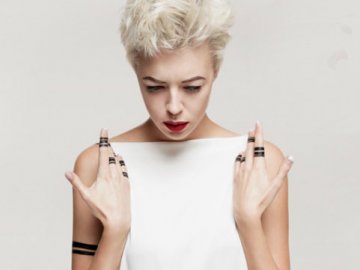 У Луцьку ONUKA презентує новий альбом