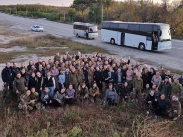 У російському полоні перебувають кілька сотень жінок-військових