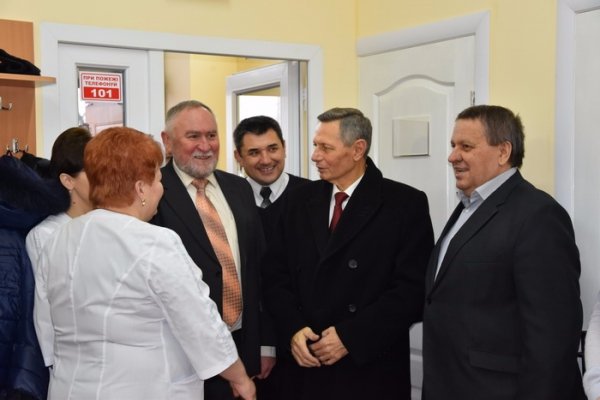 У Луцьку на  40-ому кварталі відкрили амбулаторію 