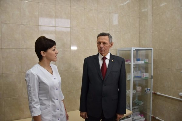 У Луцьку на  40-ому кварталі відкрили амбулаторію 