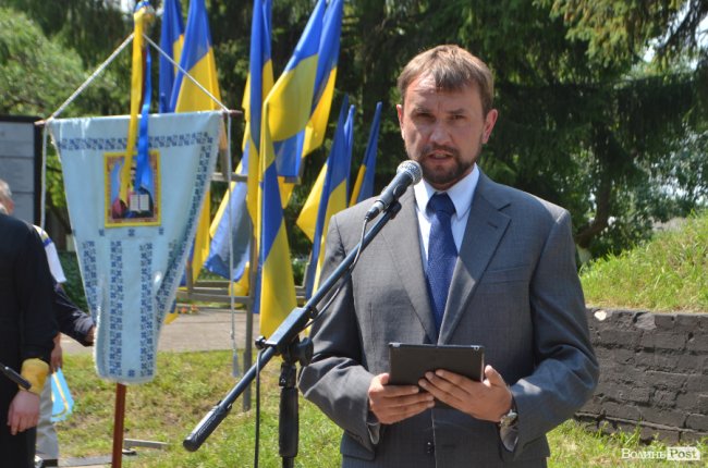 Грабували і розстрілювали: на Волині вшанували жертв польсько-українського конфлікту. ФОТО