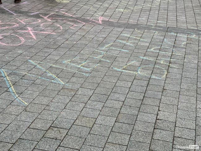 У Луцьку створили скульптуру з крісел колісних: що це за акція?