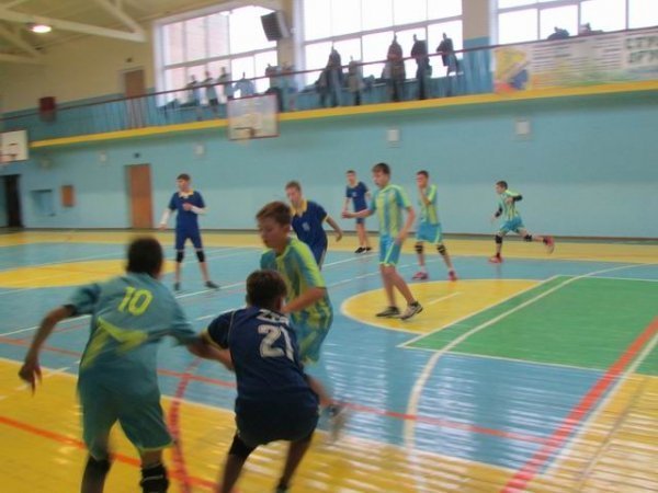 Нововолинськ на три дні став столицею гандболу