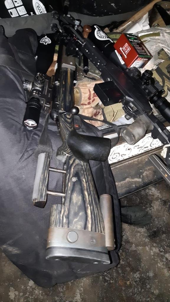 Намагалися проникнути на територію військової частини: взяли  в полон російську розвідку