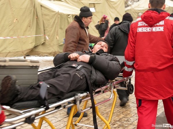 У таборі «ворога». НОТАТКИ ОЧЕВИДЦЯ. ФОТО