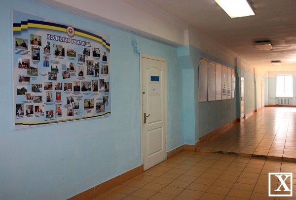 Як проходять навчальні будні майбутніх поліцейських Луцька. ФОТО