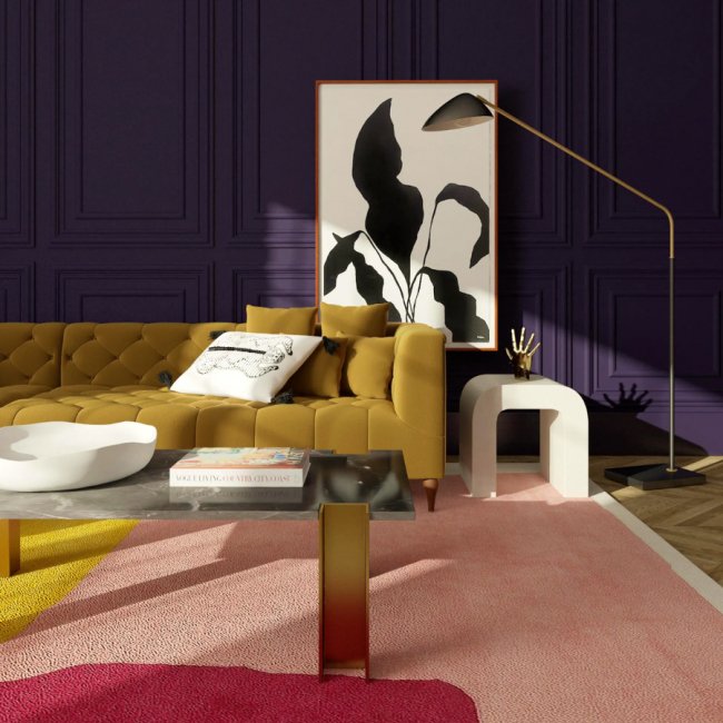 Якими будуть головні тренди в інтер’єрі у 2021 році*