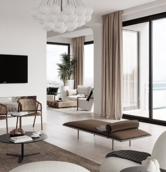 Якими будуть головні тренди в інтер’єрі у 2021 році*