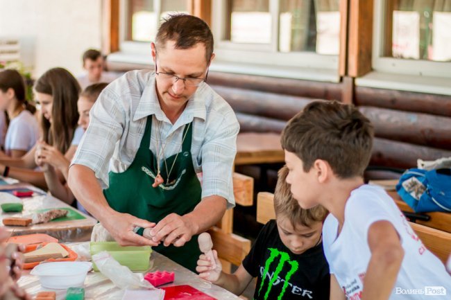 Свищики з Волині «співатимуть» на Луганщині. ФОТО. ВІДЕО