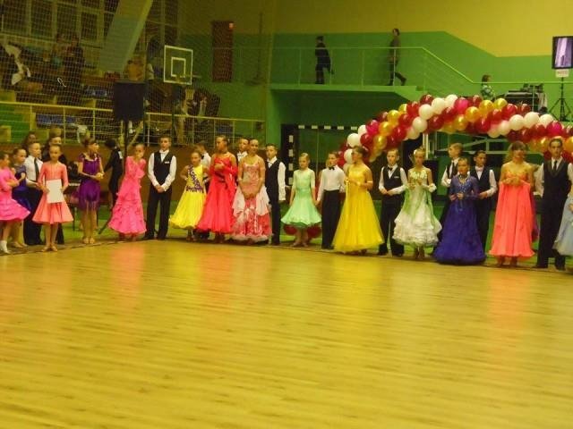 Лучан запрошують на грандіозне танцювальне дійство