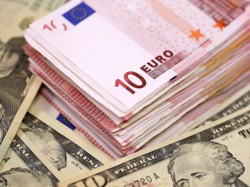Курс валют у Луцьку на 10 січня