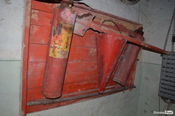  У якому стані луцькі бомбосховища. ФОТО