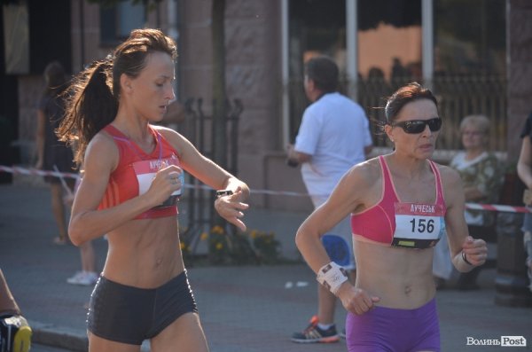 Півмарафон «Лучеськ». ФОТОРЕПОРТАЖ