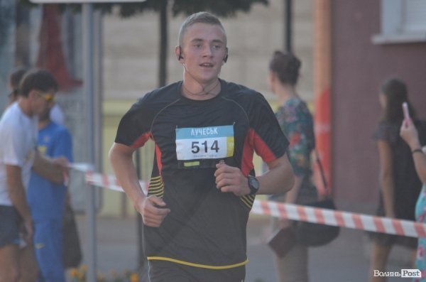 Півмарафон «Лучеськ». ФОТОРЕПОРТАЖ
