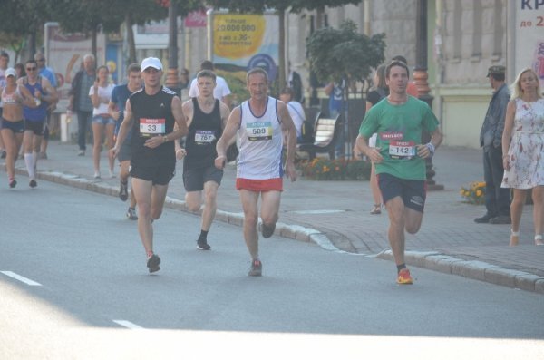 Півмарафон «Лучеськ». ФОТОРЕПОРТАЖ