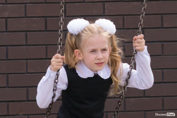 Шкільний сезон у Луцьку. ФОТО