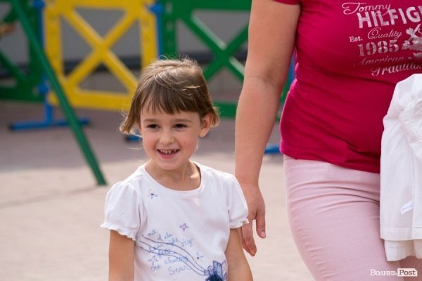 Шкільний сезон у Луцьку. ФОТО