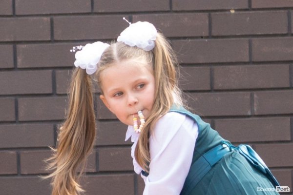 Шкільний сезон у Луцьку. ФОТО