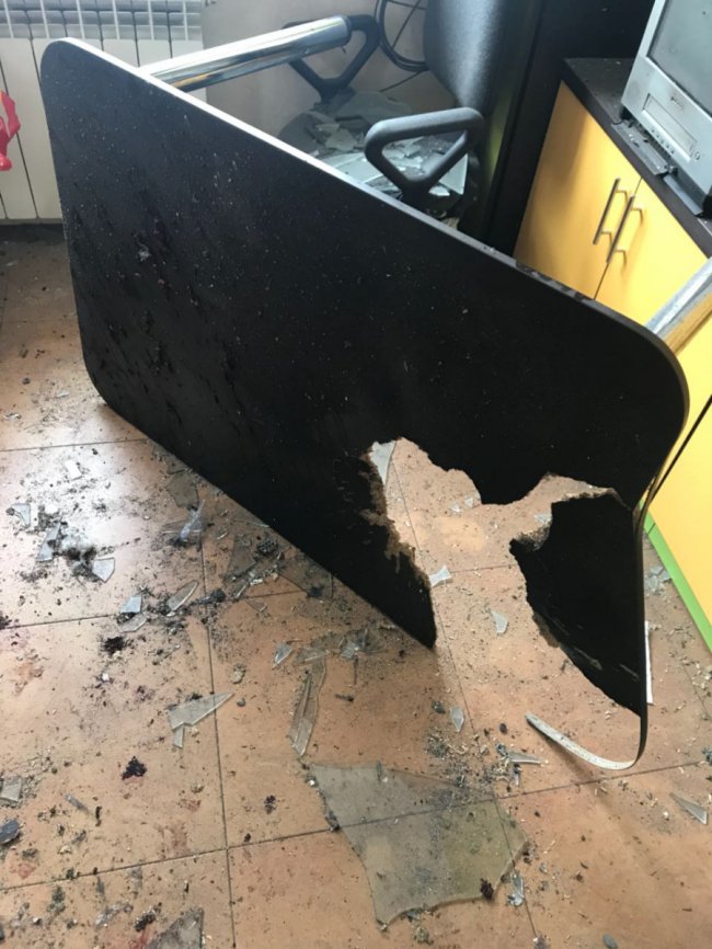 На Київщині чоловік намагався підірвати гранатою 3-ох однокласників