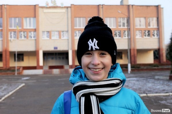 Стильний Луцьк. Портрет дня: Захар Демидюк