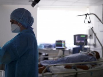 Повідомили, у яких медзакладах та районах Волині найбільше хворих на коронавірус 