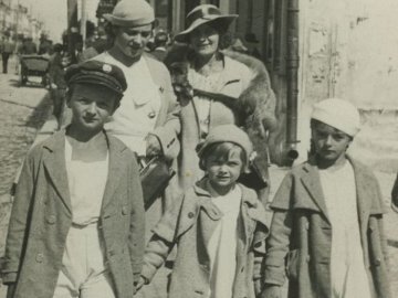 Унікальні ретрофото лучан та Луцька