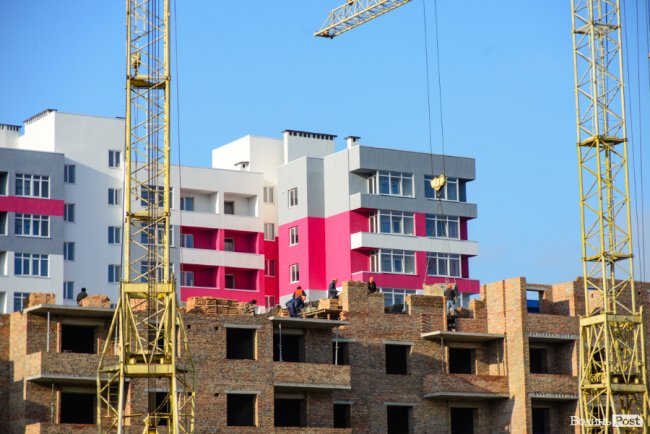 Яскравий простір посеред сірого міста: як у Луцьку будують ЖК «Caramel Residence». ФОТО*