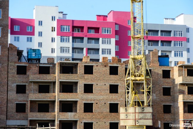 Яскравий простір посеред сірого міста: як у Луцьку будують ЖК «Caramel Residence». ФОТО*