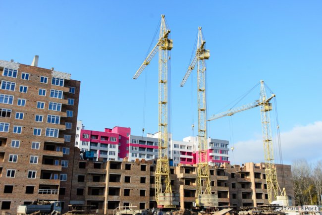 Яскравий простір посеред сірого міста: як у Луцьку будують ЖК «Caramel Residence». ФОТО*