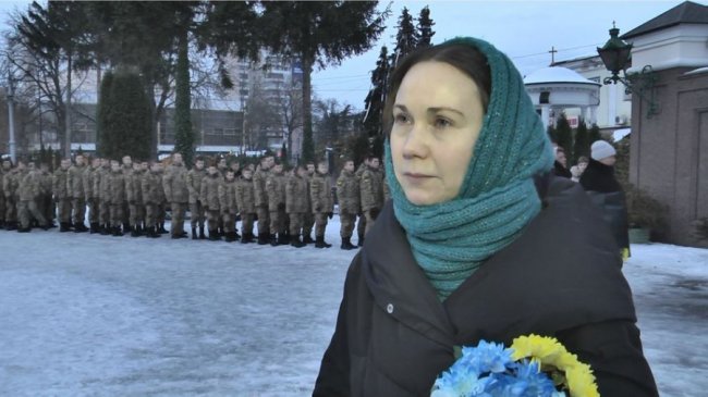 У Луцьку попрощалися з військовим льотчиком-штурманом Владиславом Левчуком