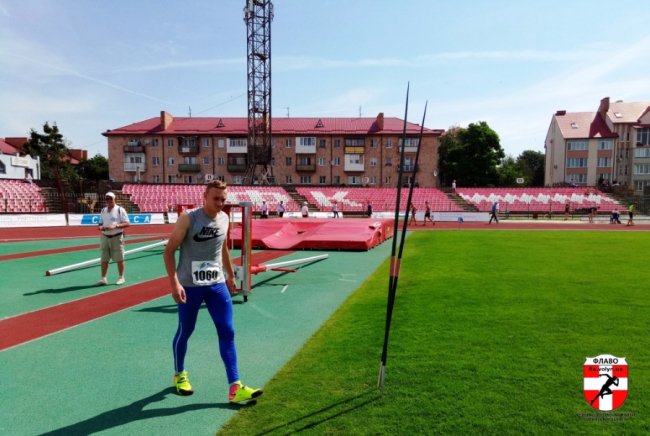 Чемпіонат України з легкої атлетики в Луцьку: як це було