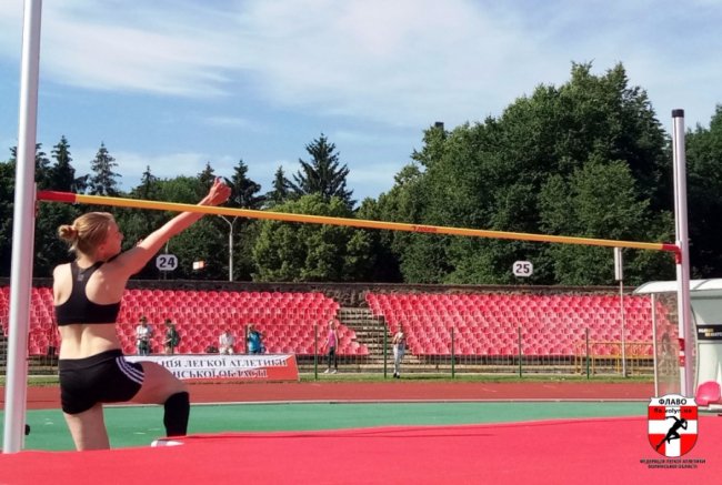 Чемпіонат України з легкої атлетики в Луцьку: як це було