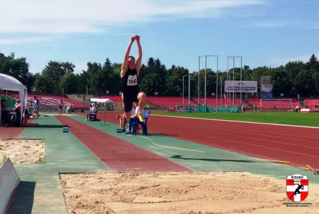 Чемпіонат України з легкої атлетики в Луцьку: як це було