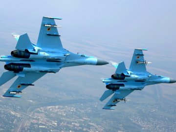 15 літальних апаратів, ракети «Іскандер» і «Калібр»: Повітряні сили України завдали ворогу суттєвих втрат. ВІДЕО