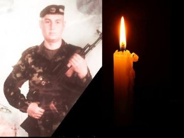 Сказали, коли до Луцька привезуть тіло загиблого бійця Богдана Корнелюка