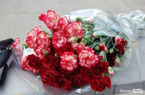 У Луцьку – святковий концерт до Дня Перемоги. ФОТО