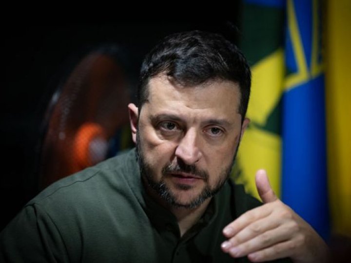 Зеленський оголосив про створення коаліції підтримки енергосектору України