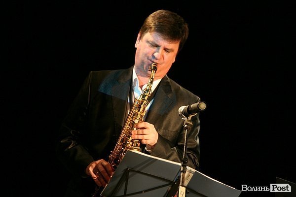 Луцький JazzBez 2014. День перший. ФОТО